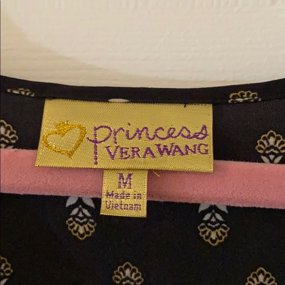 Vera Wang Blouse - Picture 4 of 4